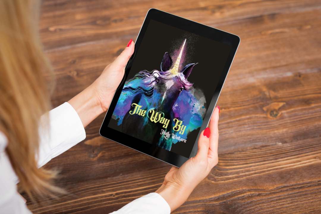 Book Promotion tweet media