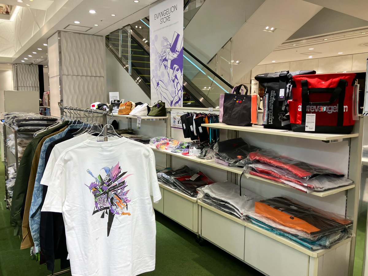 EVANGELION STORE(エヴァンゲリオンストア) tweet media