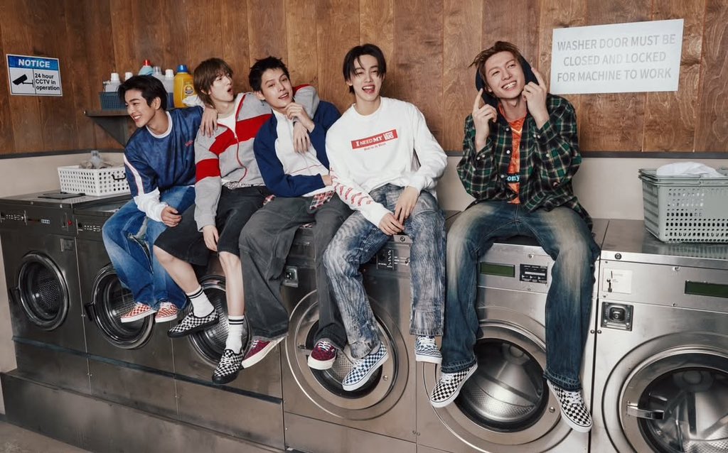 CORTIS HQ tweet media