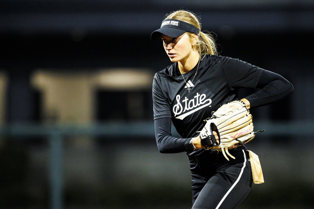 Mississippi State Softball tweet media