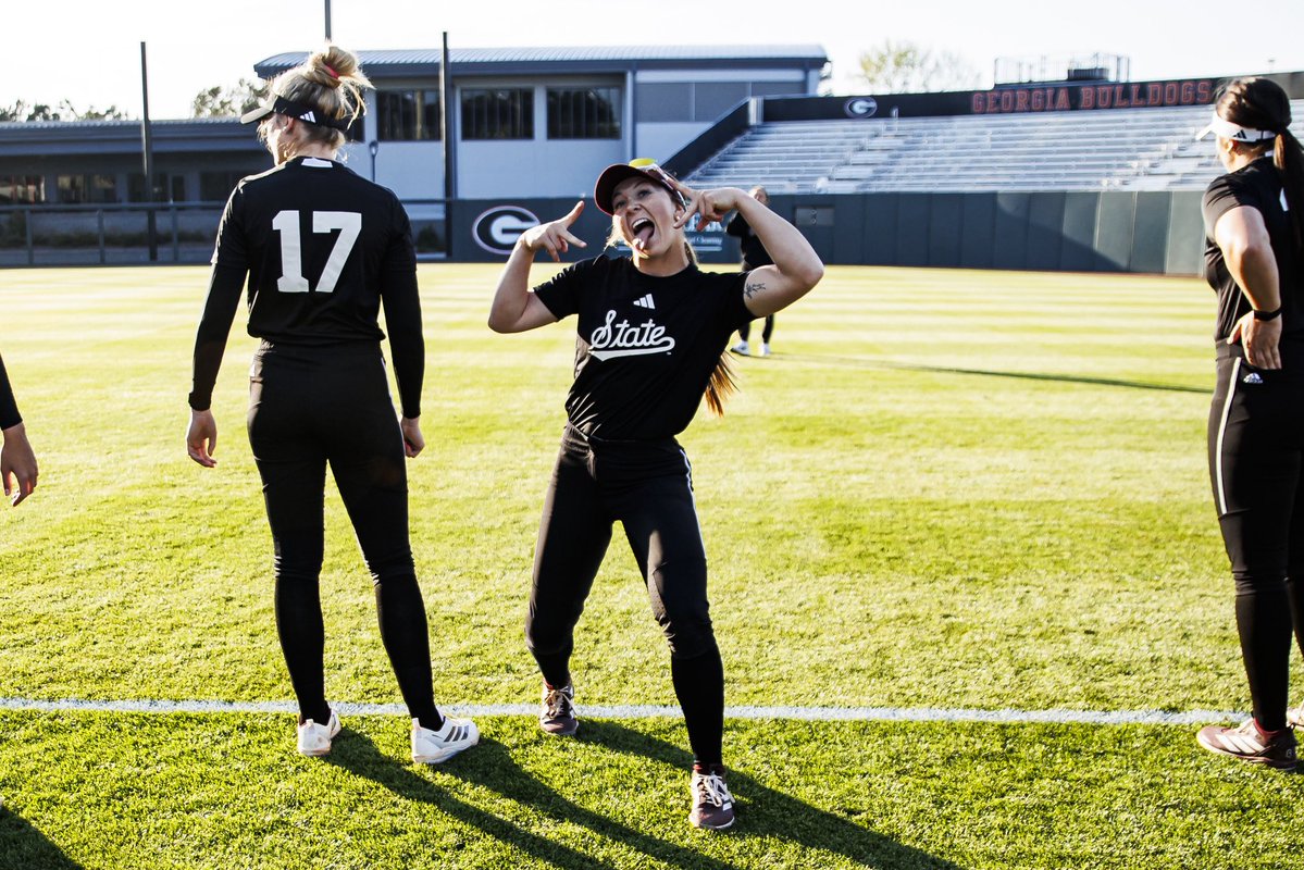 Mississippi State Softball tweet media
