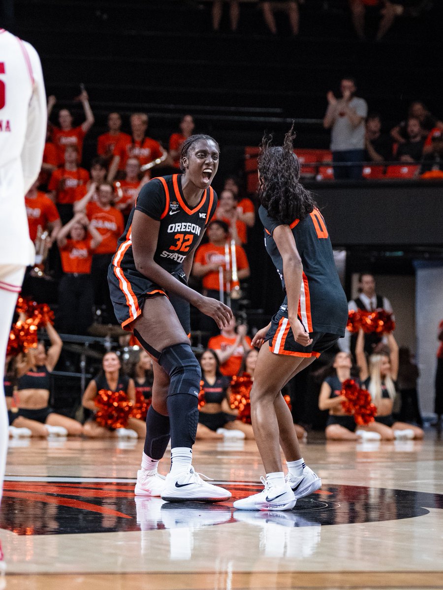 Oregon State WBB tweet media