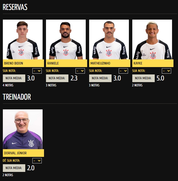 Meu Timão tweet media