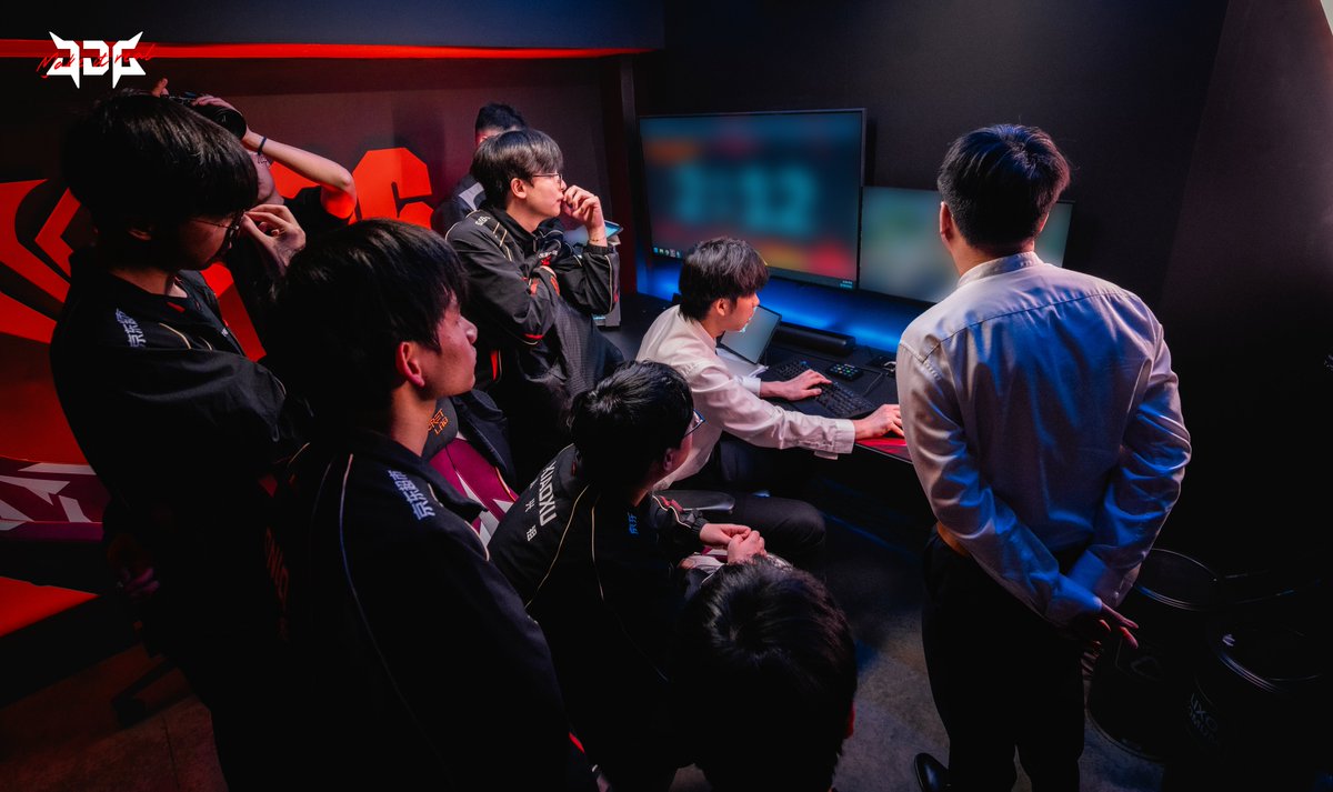 JD GAMING tweet media