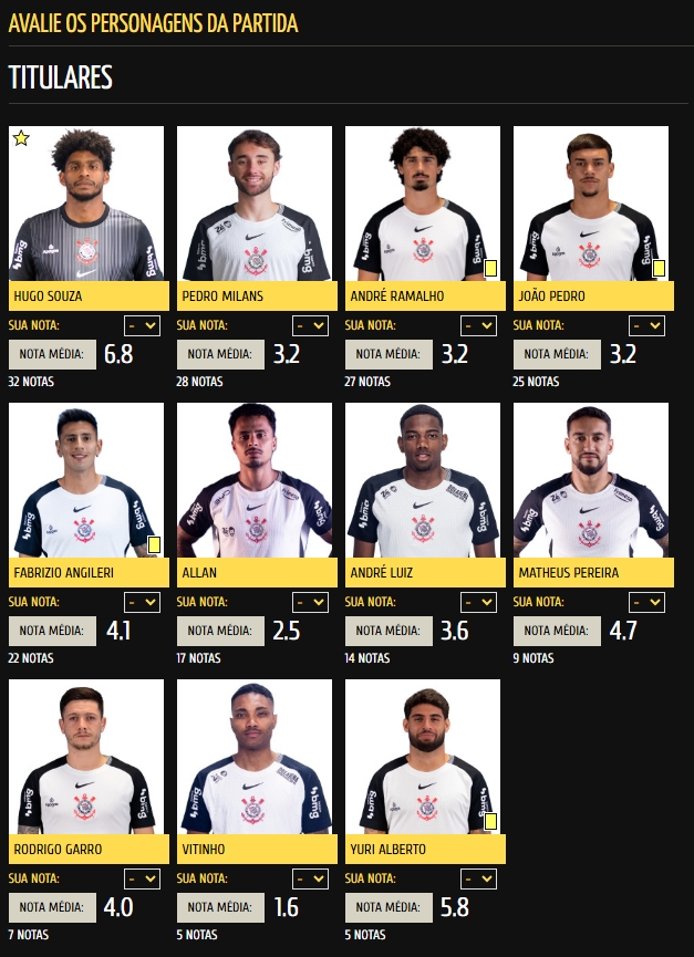 Meu Timão tweet media