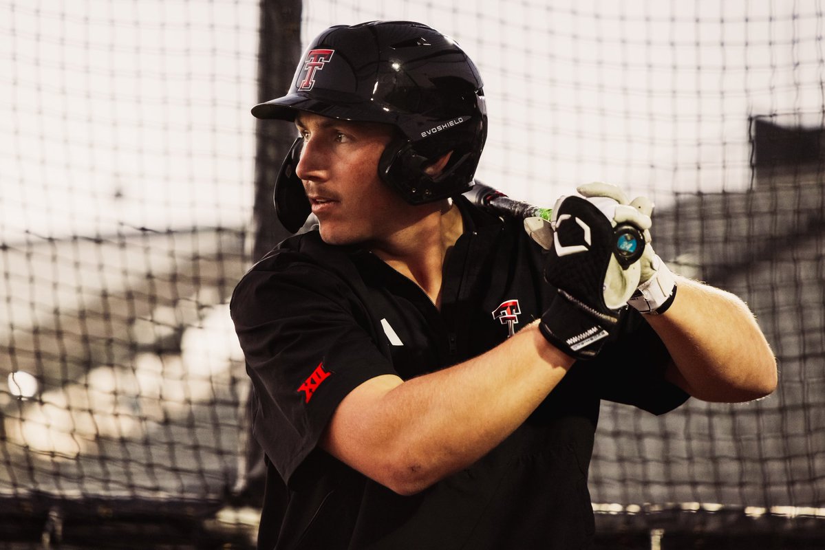 Texas Tech Baseball tweet media