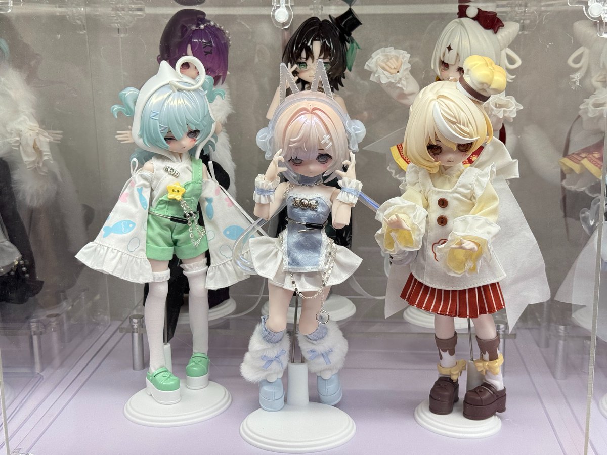 🆕03/20(金) 店頭再入荷速報🆕 以下人氣ブラインドドール商品は在庫