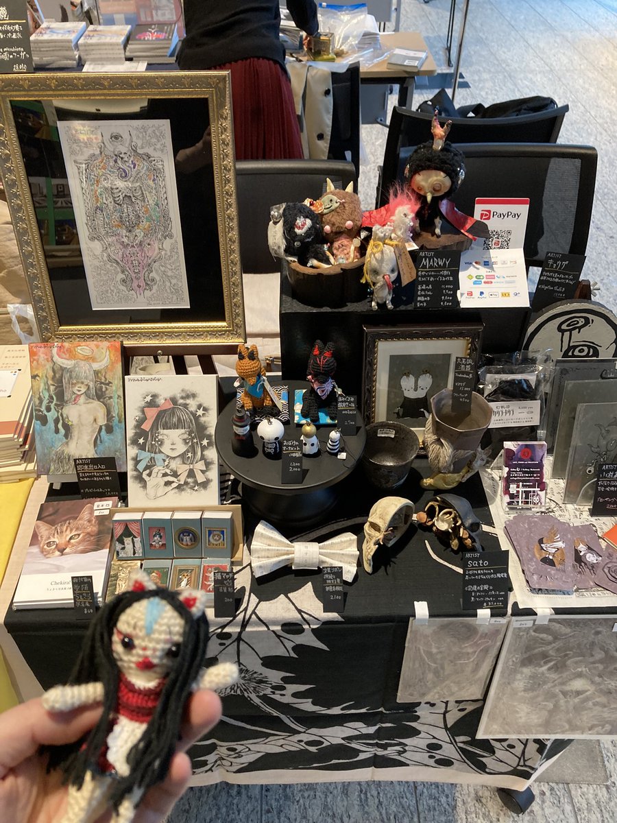 Gallery 幻 tweet media