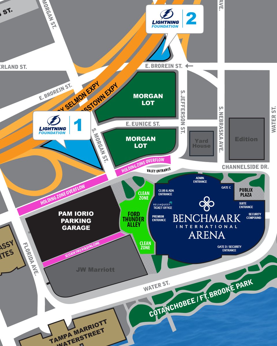 Benchmark International Arena tweet media