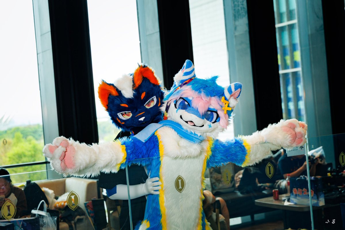 汐灵灵🔜HF tweet media