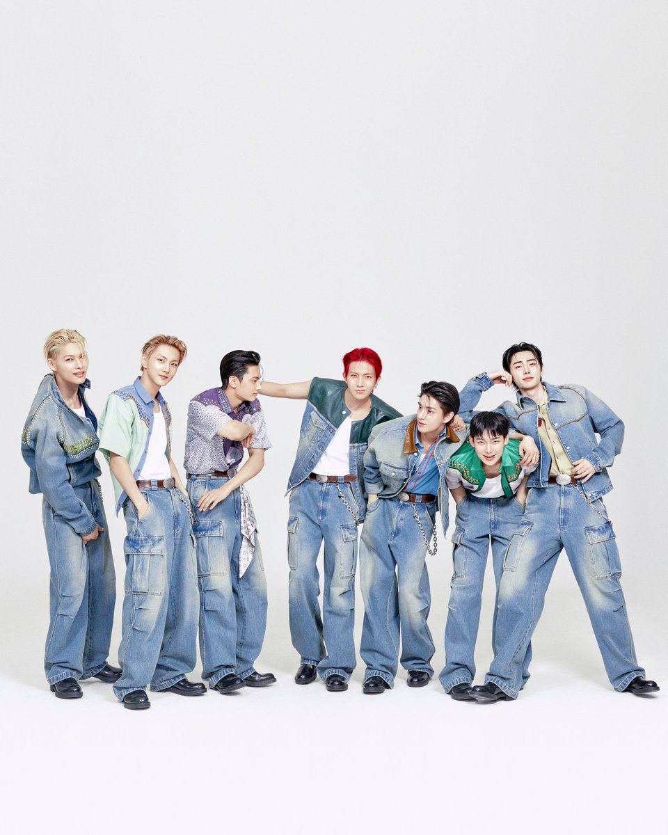 เช้านี้มาเทรนด์แท็กกันต่อนะทุกคนน ผ่านมาหลายวันแต่อย่าพึ่งท้อกันนะ สู้ๆ✌🏻🍀

LET ENHYPEN CREATE
#PROTECT_OUR_SEVEN
#LET_ENHYPEN_CREATE