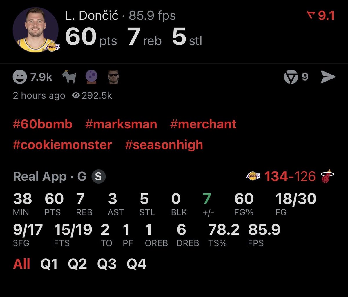 Real Talk tweet media