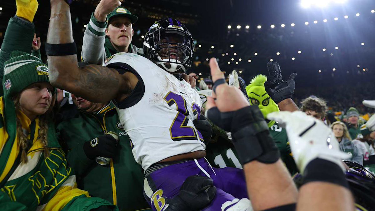 NFL Stats tweet media