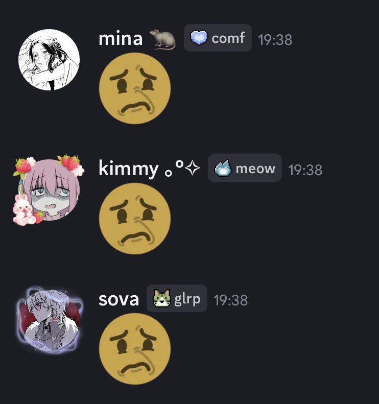 mina 🐀 ミナ tweet media