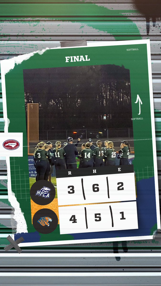 hpcasoftball tweet media