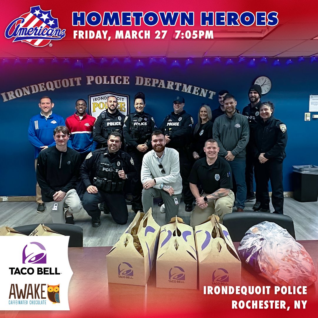 Rochester Americans tweet media