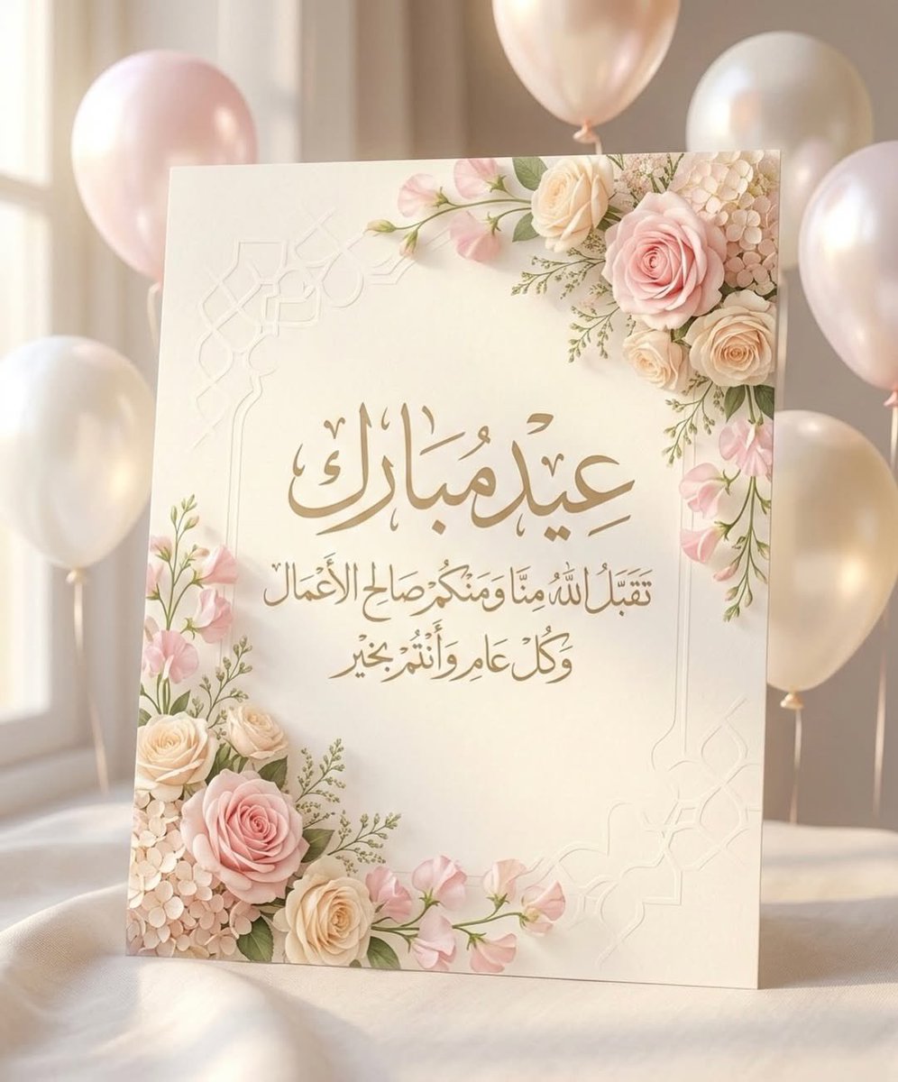 Manorh474's tweet photo. كل عام وانتم بخير .. https://t.co/z74xBqeY1X