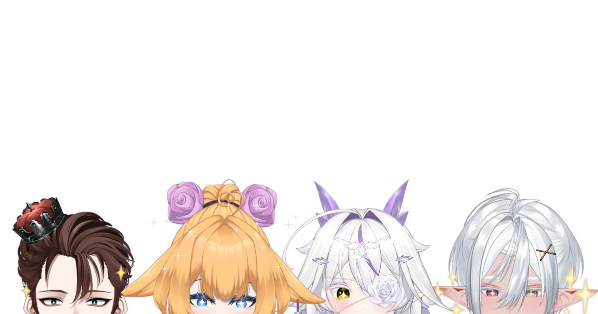 Canin Rose 🪽🌹【IRIAM US - FS】| Love-Chu♥ tweet media