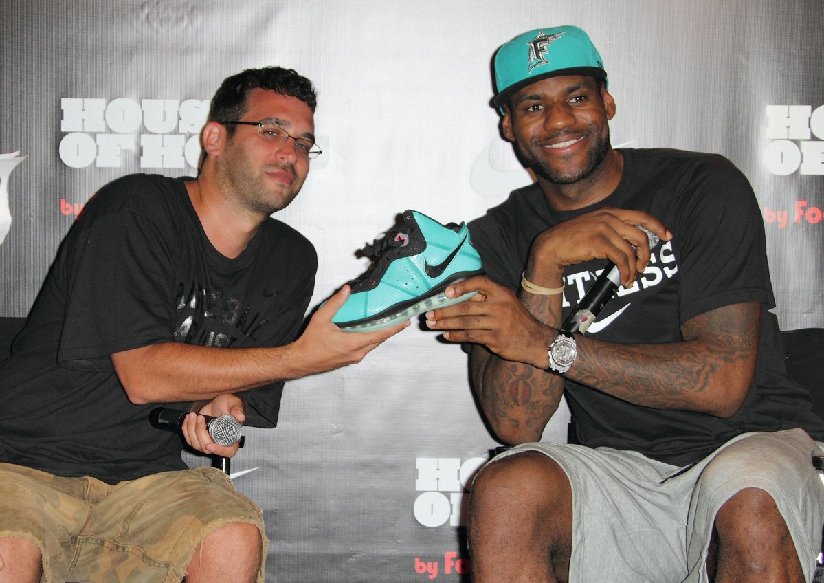 SLAM Kicks tweet media