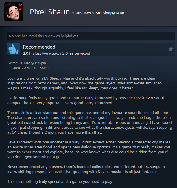 PixelShaun tweet media