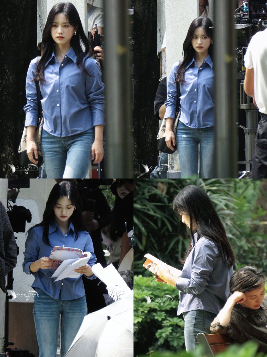 shen yue archive 📁 tweet media