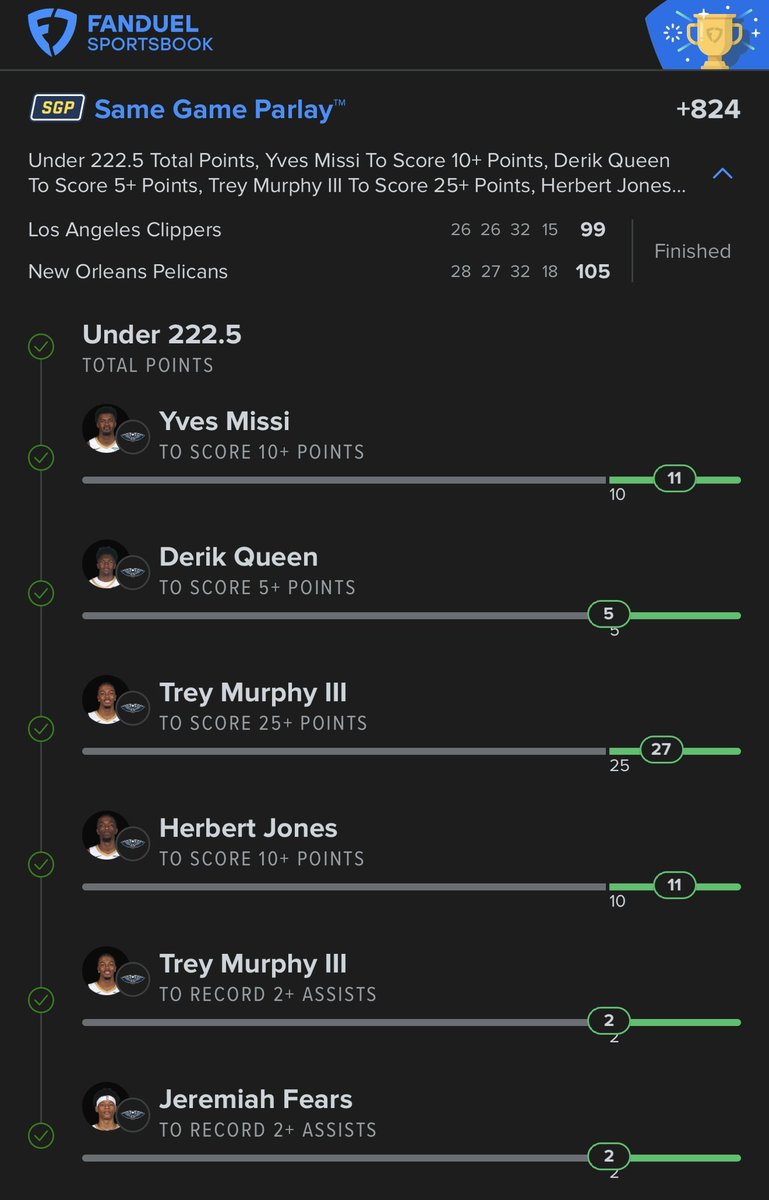 BIG BOARD BETS tweet media