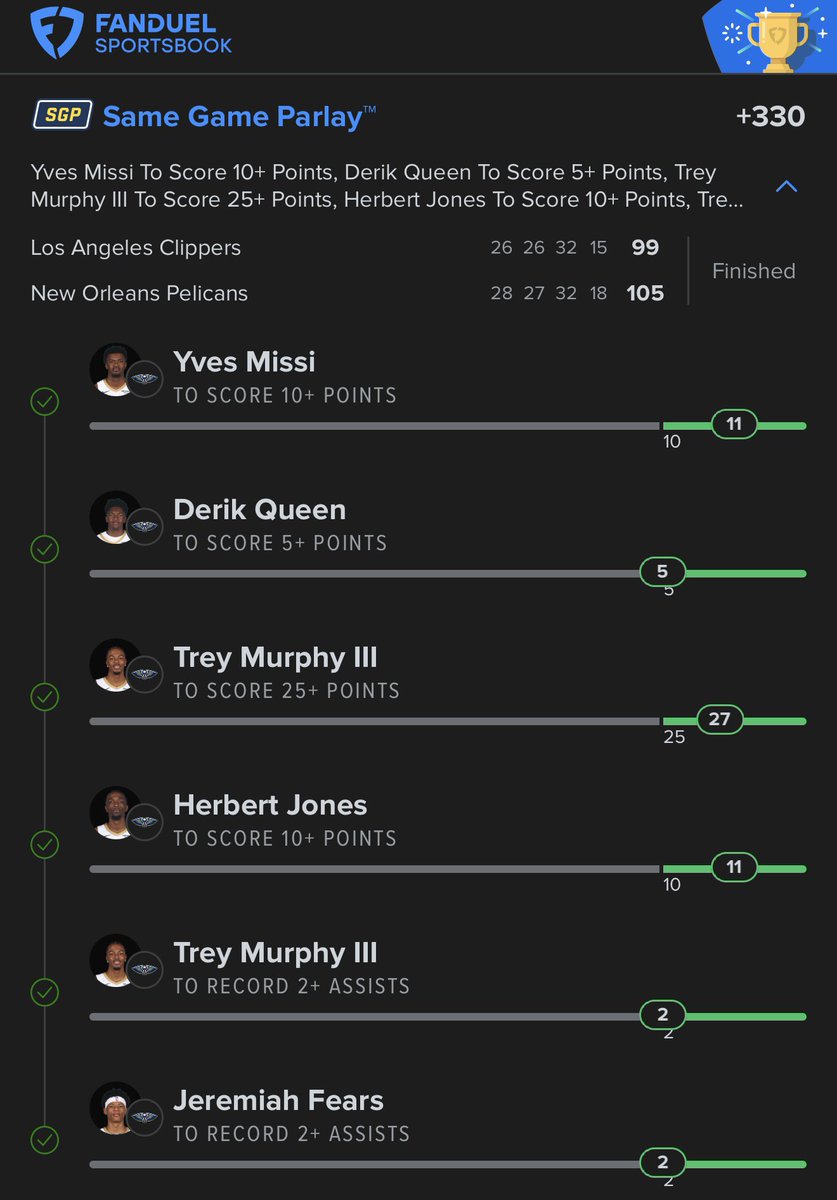 BIG BOARD BETS tweet media