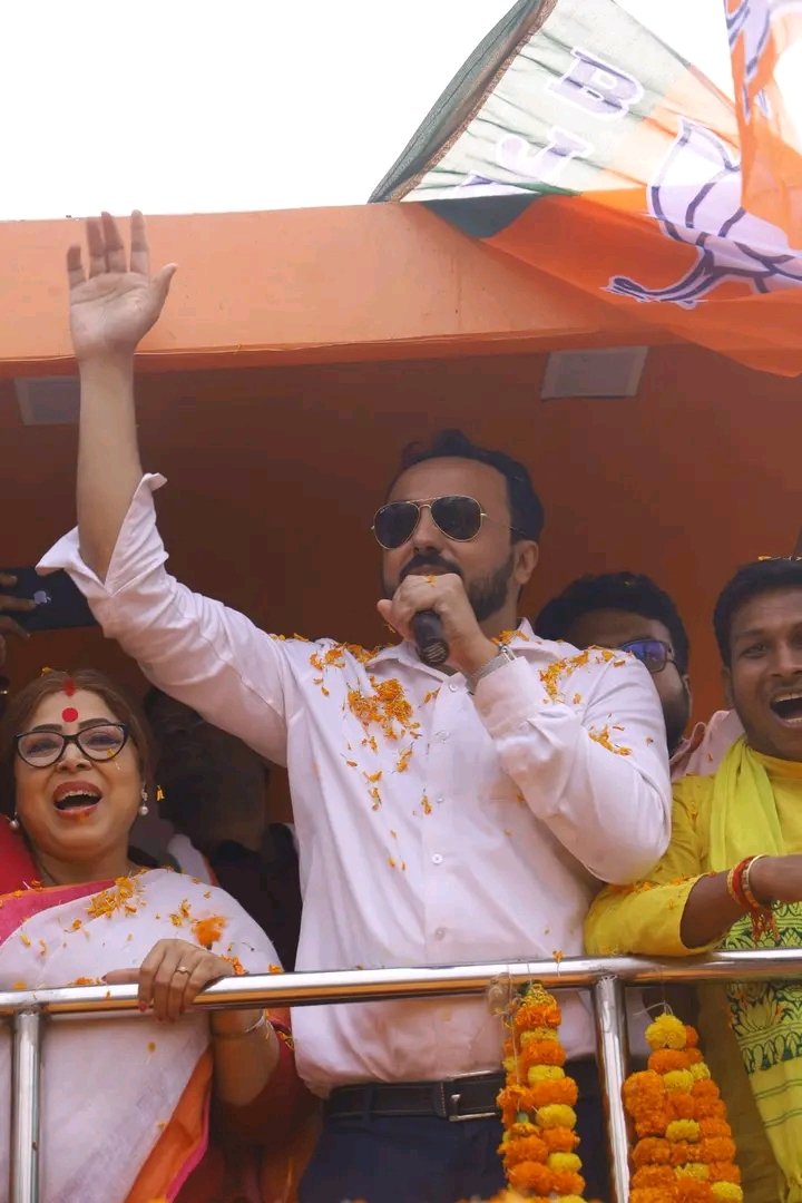 Sayan Chakraborty tweet media