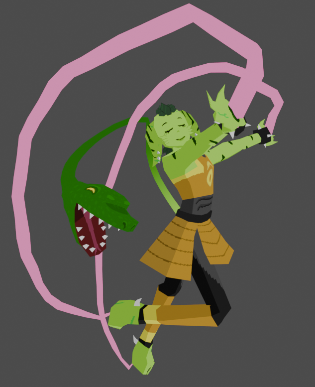 Veronica H. 🎨🖌 👹🐸 tweet media