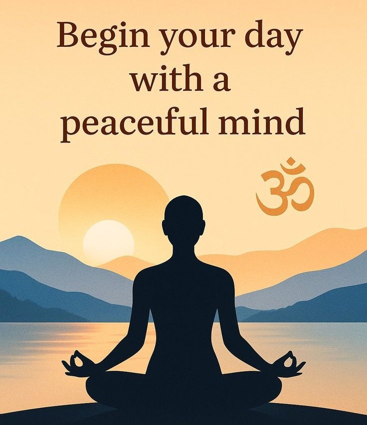 rajnishynr's tweet image. #UpgradeYourLifestyle 
#FridayFitness 
A healthy life helps you gain a positive mindset, adopt good habits and balance your routine which includes meditation, yoga &amp;amp; pranayama, exercise and healthy and vegetarian diet. With inspiration of Saint Gurmeet Ram Rahim Singh Ji millions