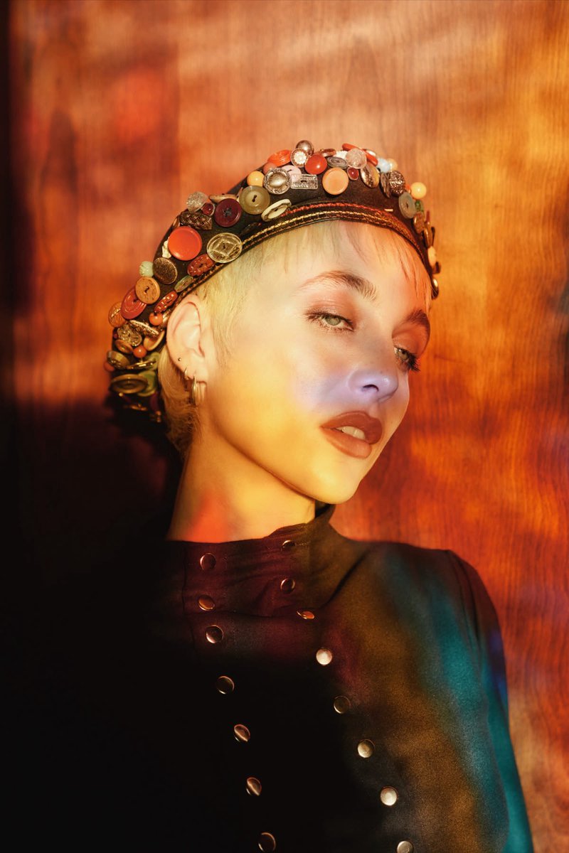 Emma Chamberlain Access tweet media