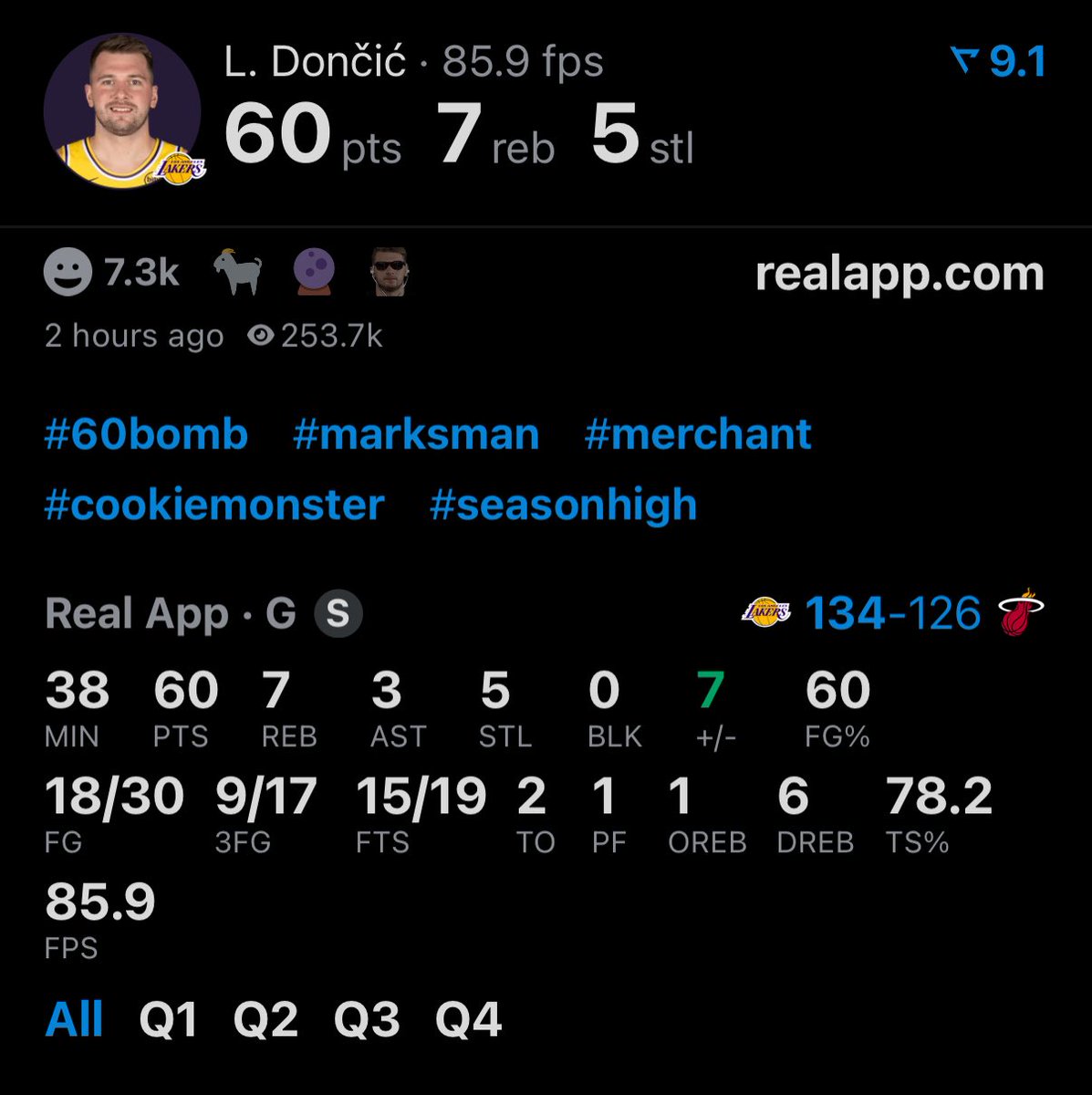 xEP Network | Sports Analytics tweet media