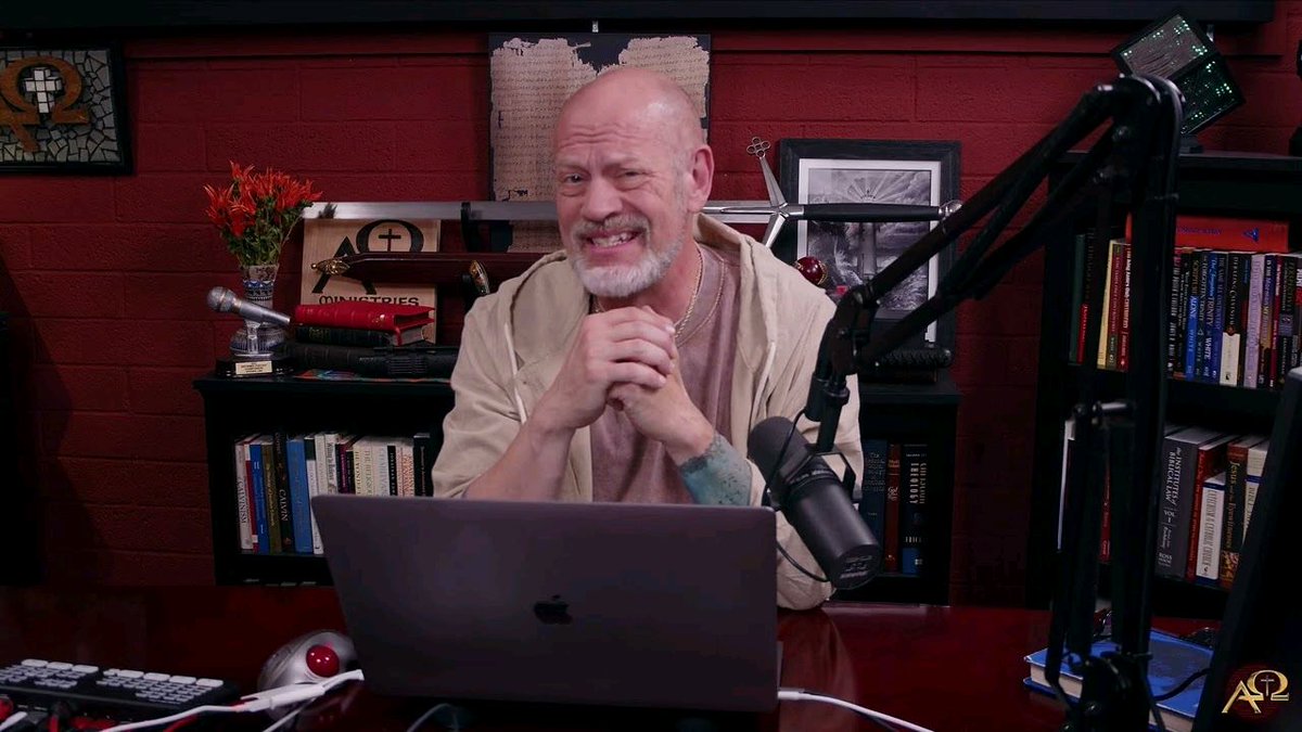 Alpha and Omega Ministries tweet media