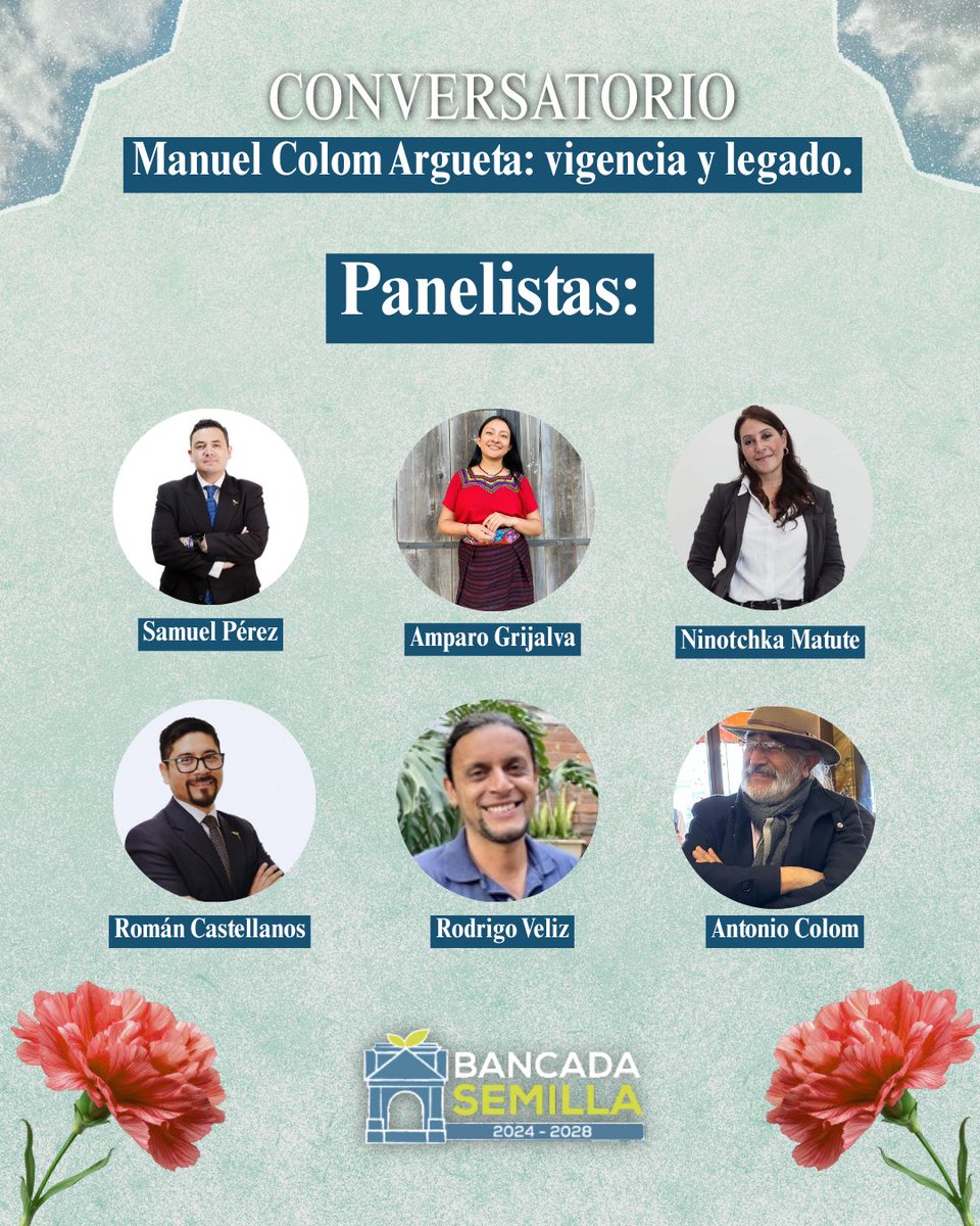 Román Castellanos tweet media