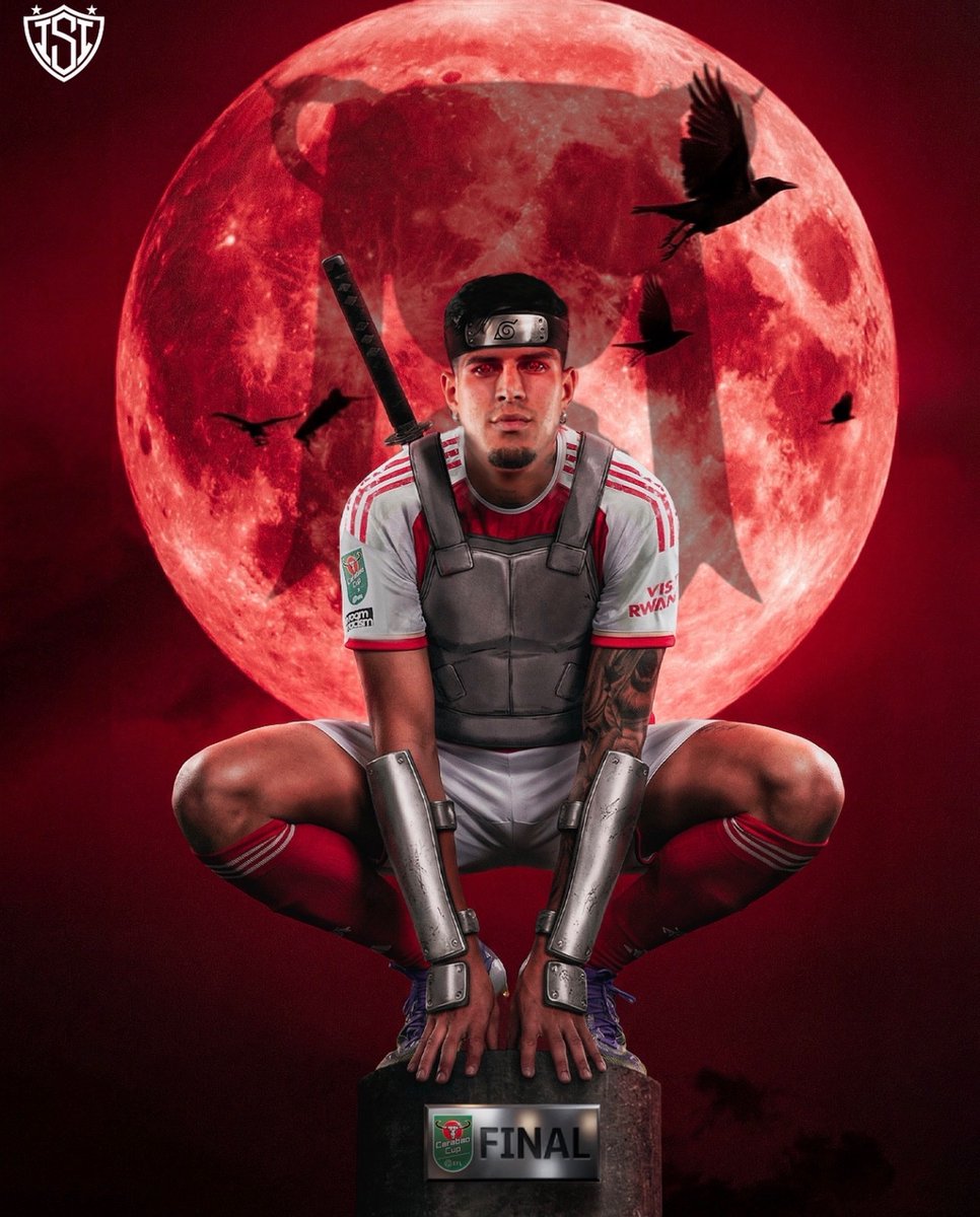 Gooner Chris tweet media