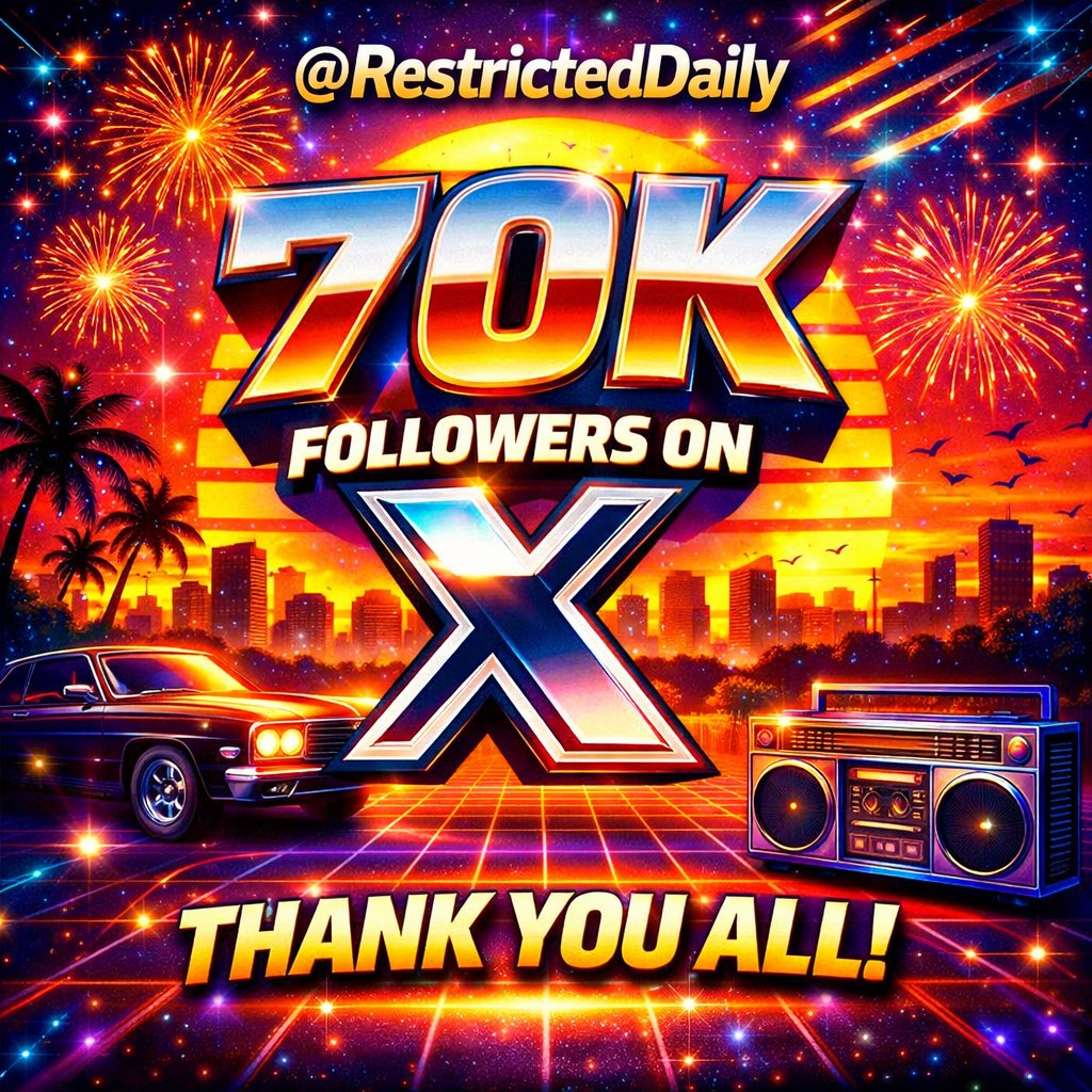 Restricted Daily tweet media