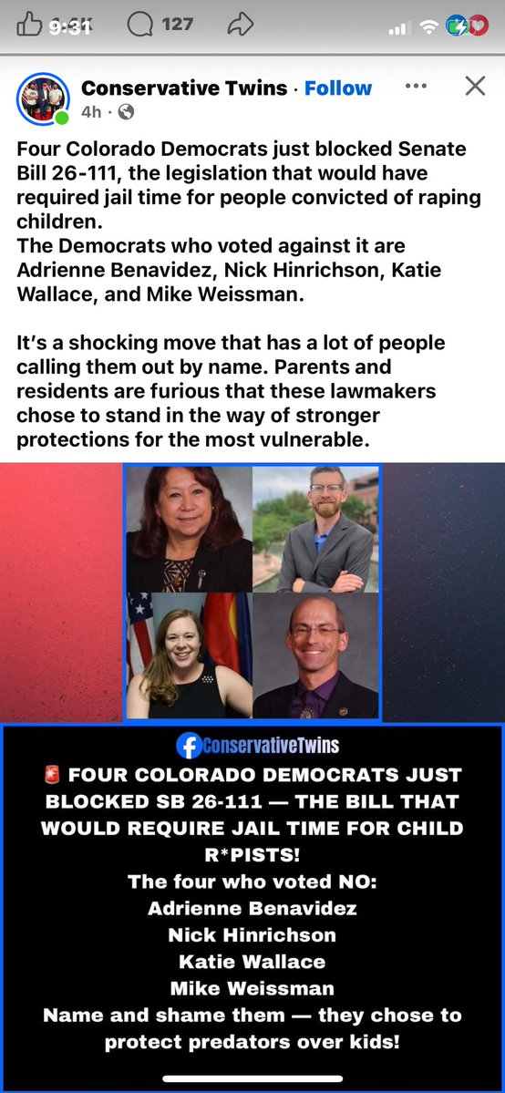 Patriot Steve17🇺🇸 tweet media