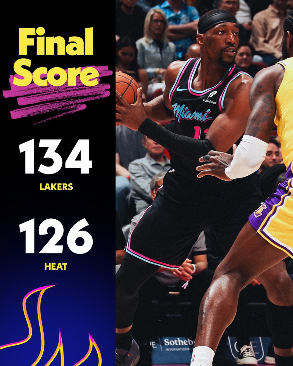 Miami HEAT tweet media