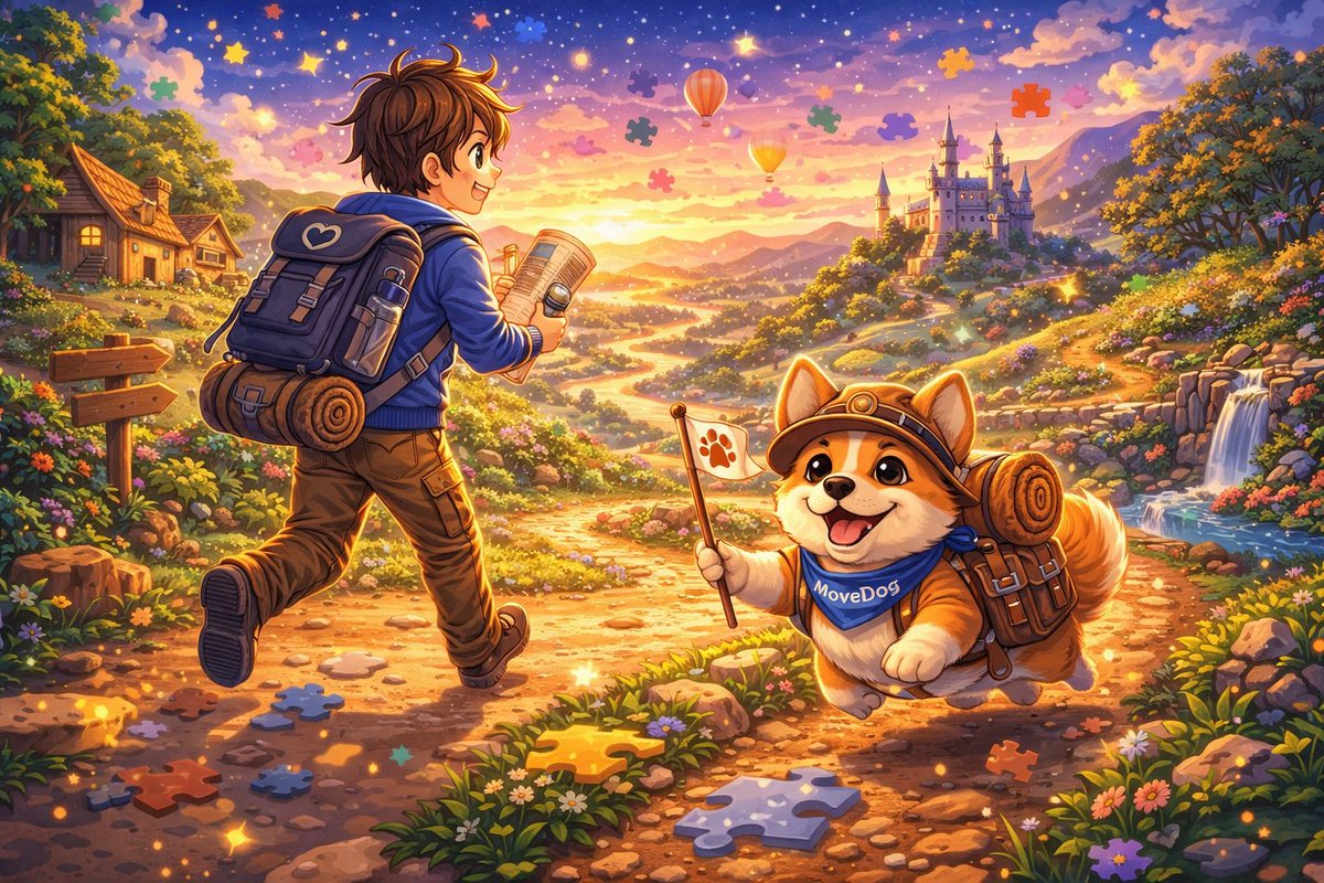 MoveDogPlay's tweet image. 🚀 Time to set off for the weekend adventure.

After a long week,
it’s time to head toward something new.

🐾 Exciting steps
✨ Anticipation in the air
🌅 And the weekend ahead

Start your journey with MoveDog.

#MoveDog #Weekend #Adventure #FridayVibes