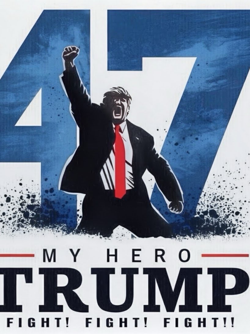 The TRUMP PAGE 🇺🇸 tweet media