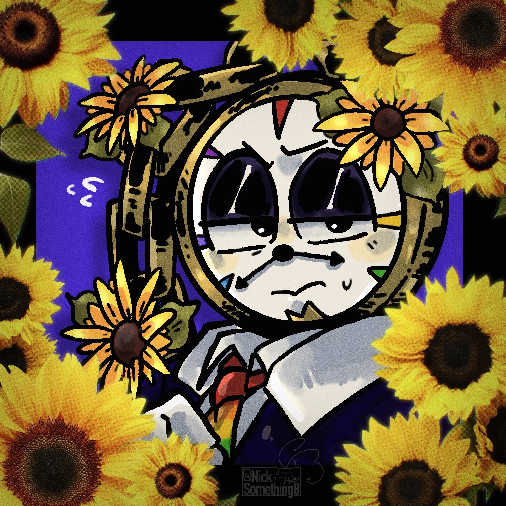 Nick something tweet media