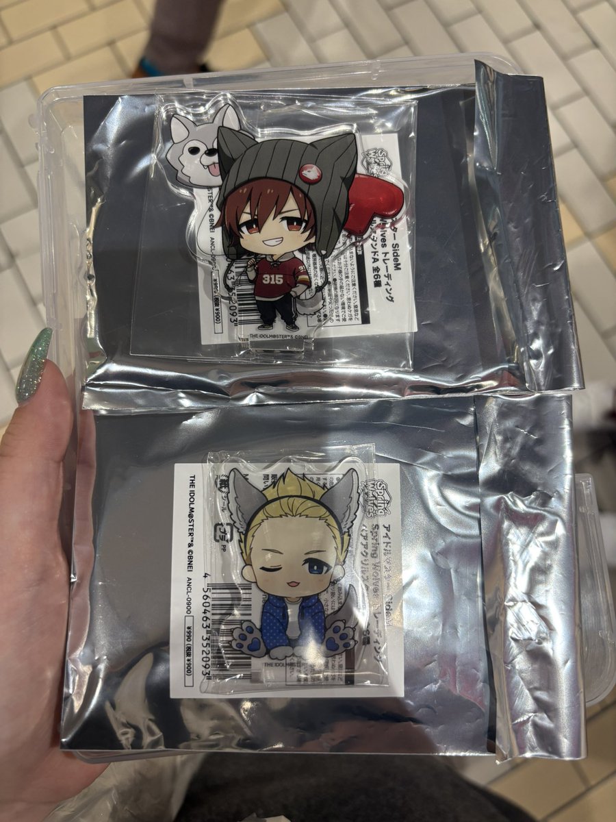 える@取引垢 tweet media