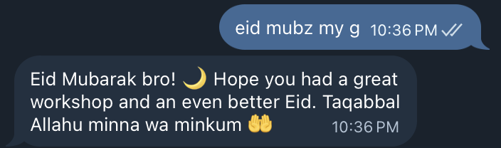 hamza mostafa tweet media