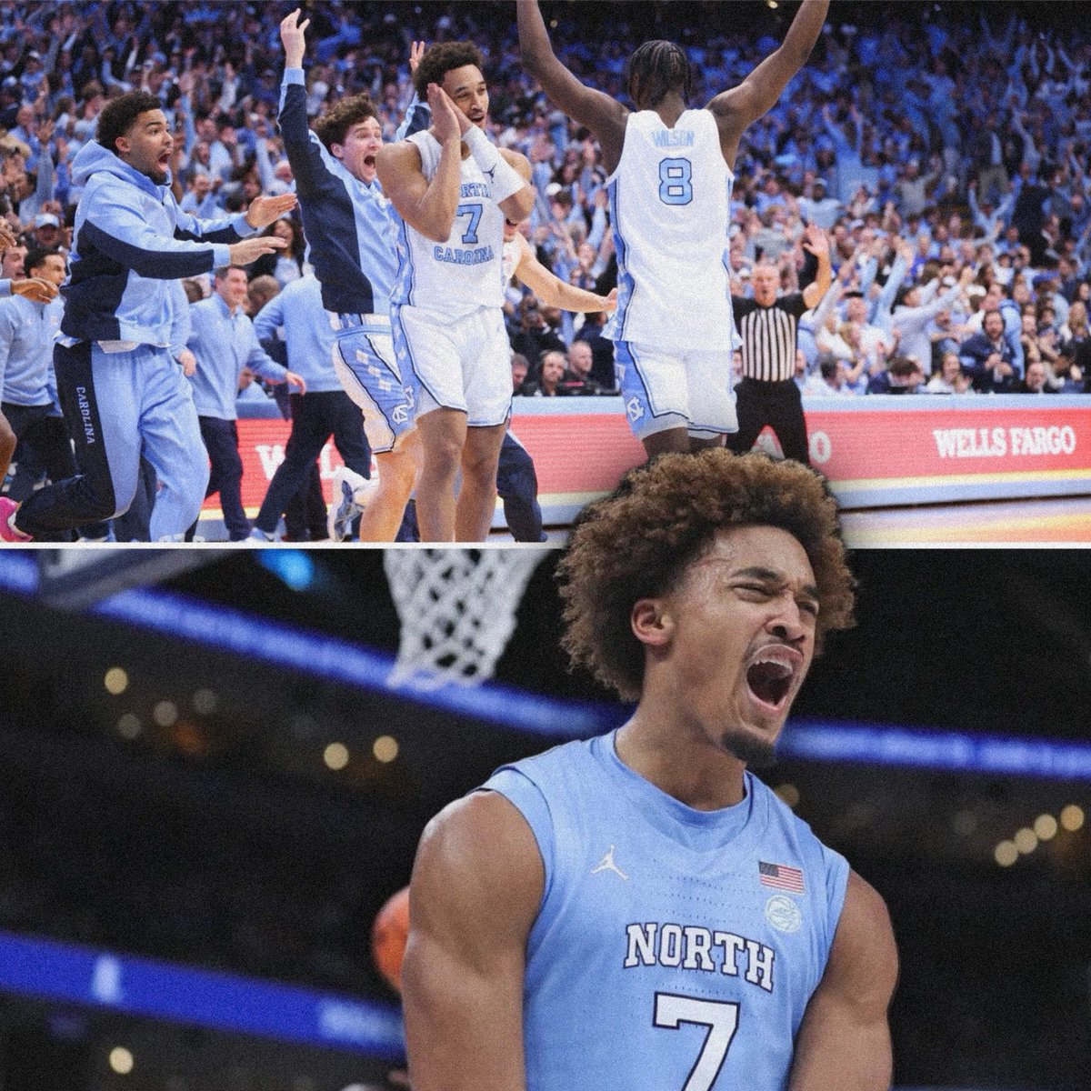 UNC Zone tweet media