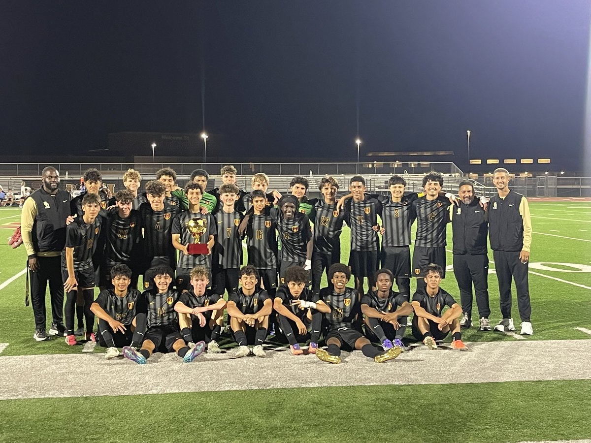 Summer Creek High tweet media