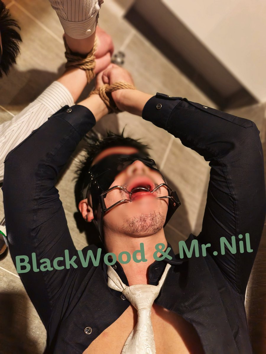 Black Wood tweet media