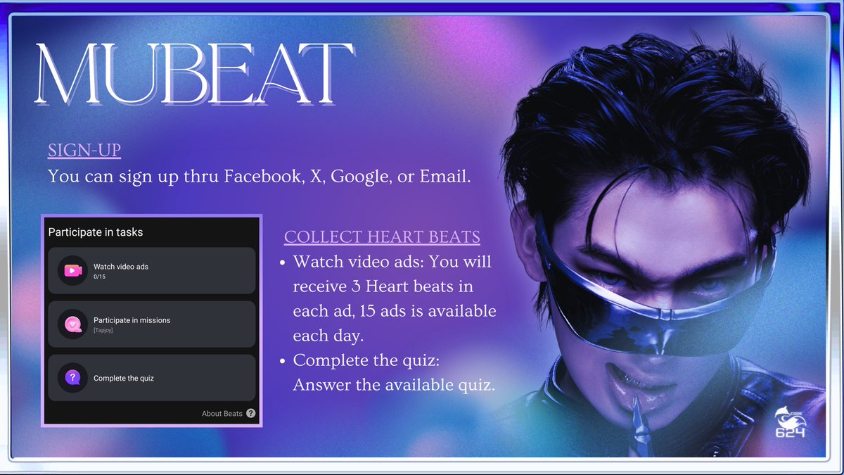 CODE 624 FAN BASE tweet media