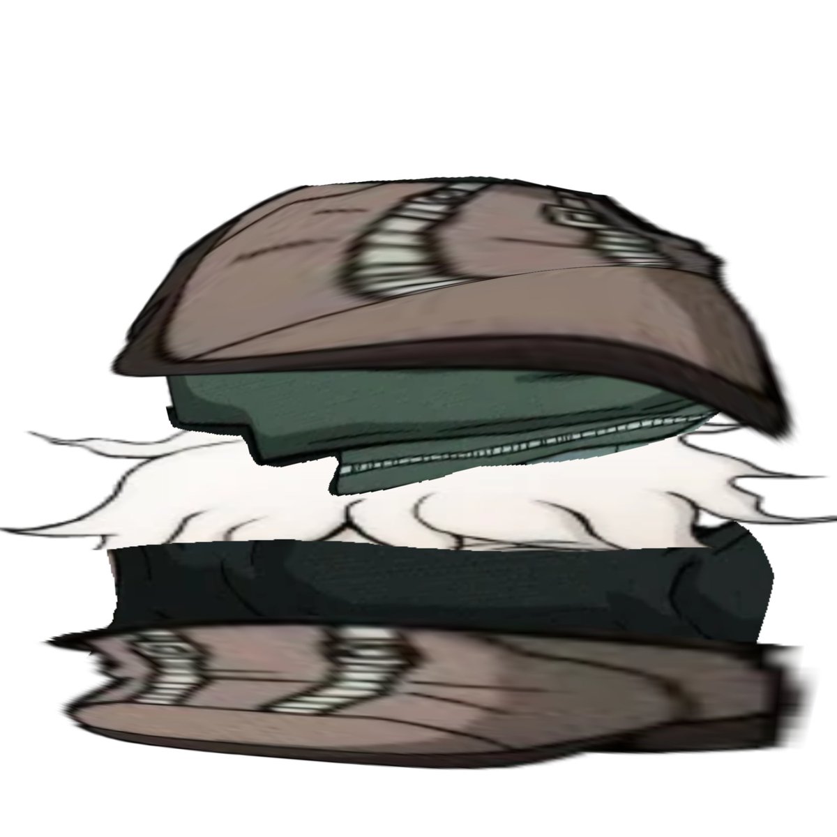 Gubedk • COMMS OPEN • we need to neuter Nagito tweet media