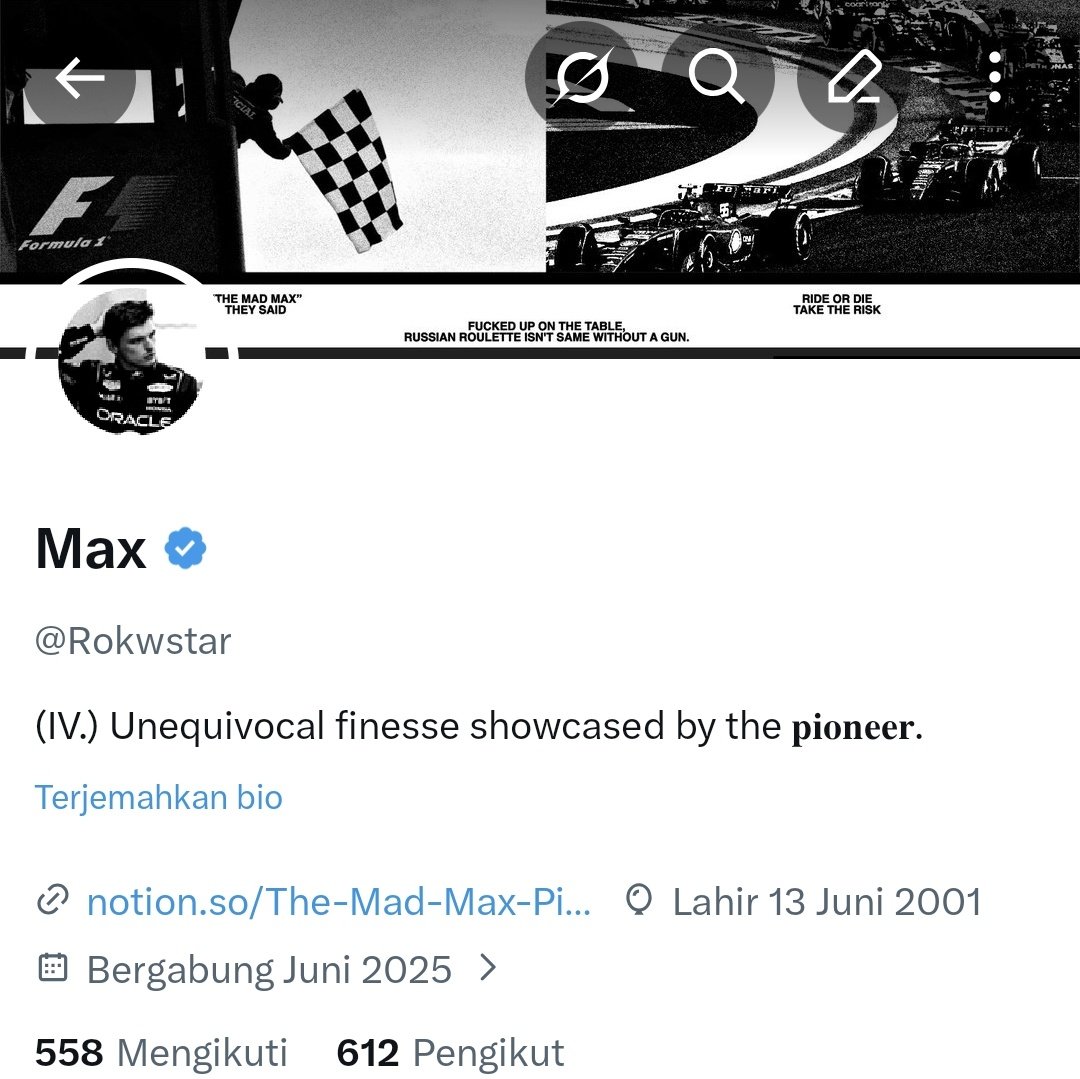 M of Mad. tweet media