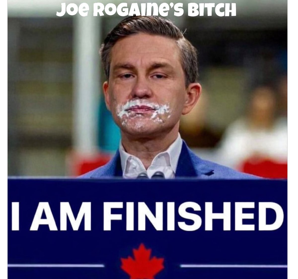 “Eat a dick Pam”🇨🇦 tweet media